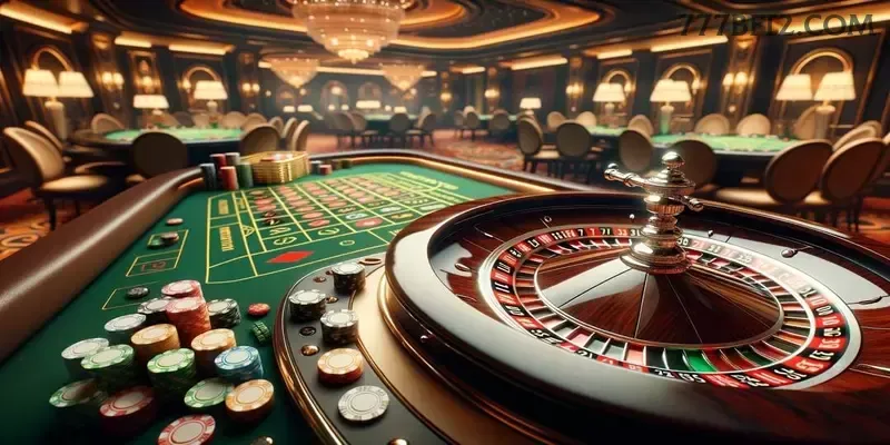 Cassino ao vivo 777bf dealers